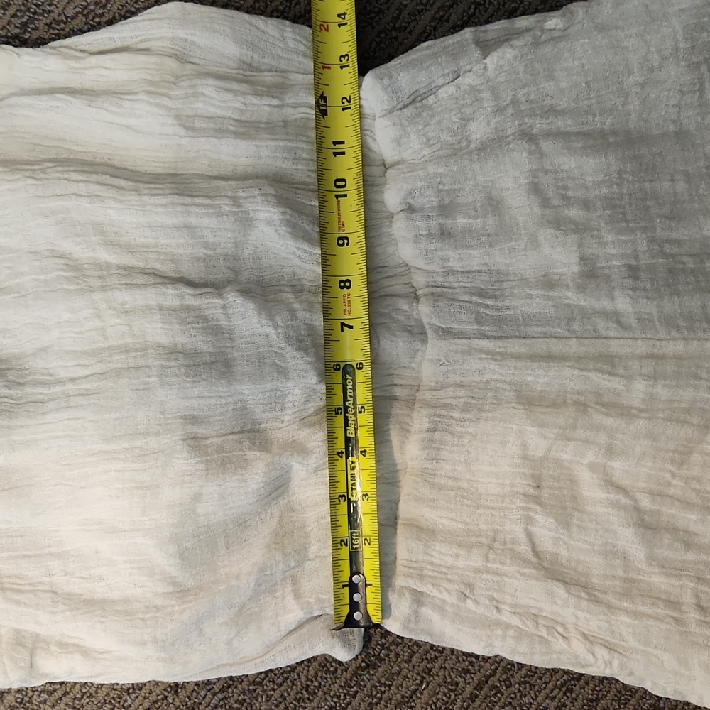 Objects Without Meaning Gauze Romper Size Medium - image 5